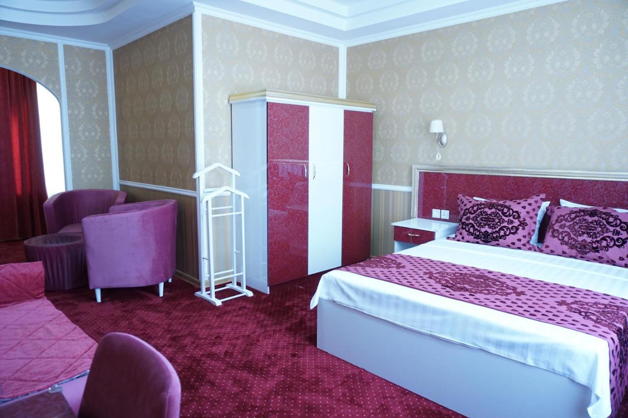 Liliya Guest House Sheki Exterior photo
