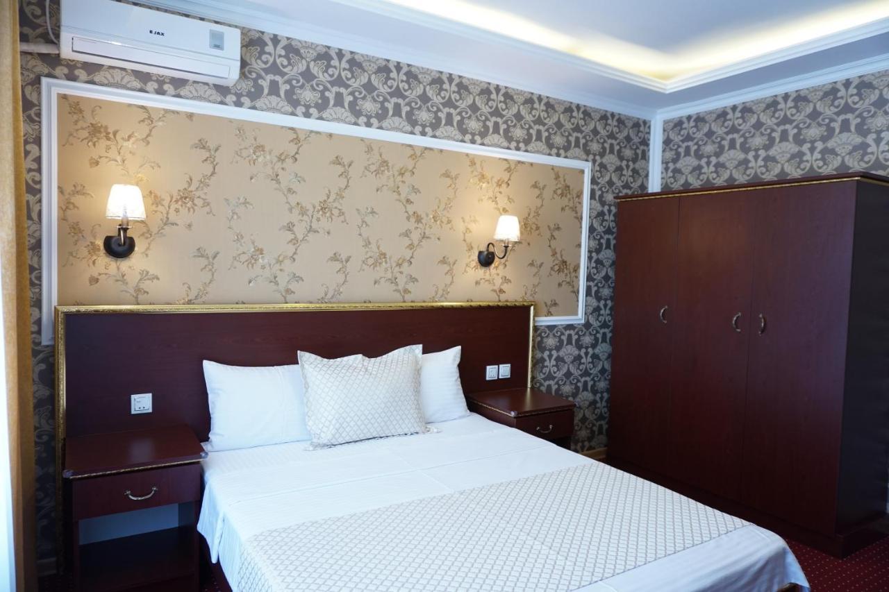 Liliya Guest House Sheki Exterior photo